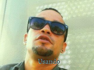 Usando