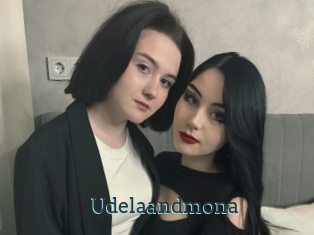 Udelaandmona