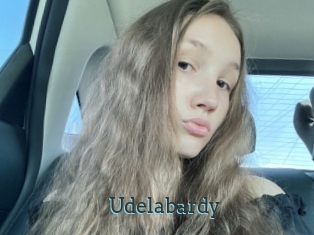 Udelabardy
