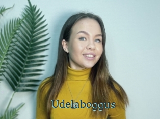 Udelaboggus