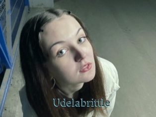 Udelabrittle