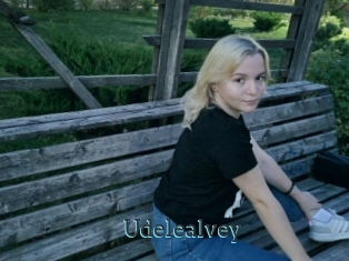 Udelealvey