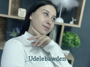 Udelebawden