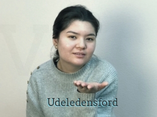 Udeledensford