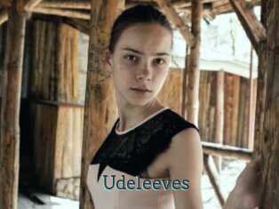 Udeleeves