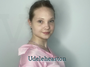 Udeleheaston