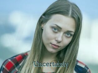 Uncertainty