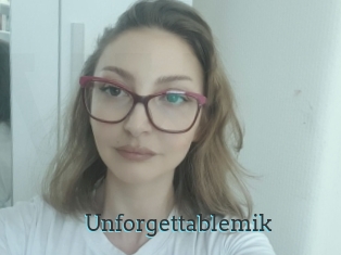 Unforgettablemik