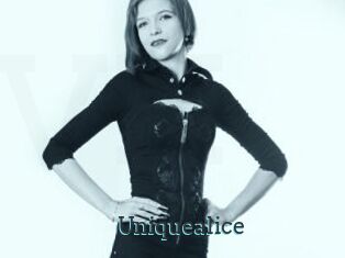 Uniquealice