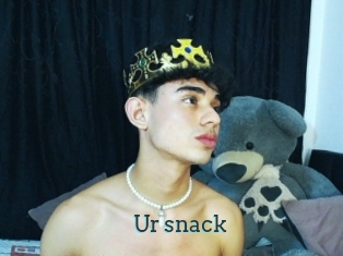 Ur_snack