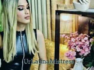 UrLatinaMistress