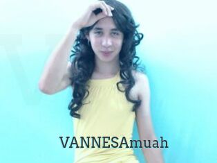 VANNESAmuah