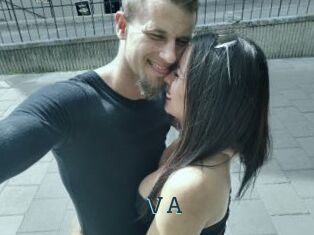 V_A