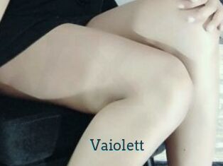 Vaiolett