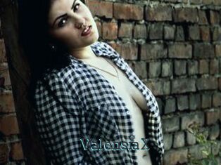 ValensiaX