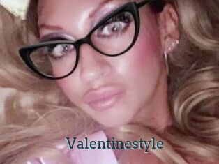 Valentinestyle