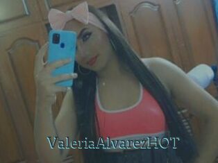 ValeriaAlvarezHOT