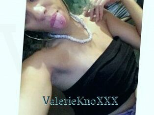 ValerieKnoXXX