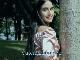 Valeriethomson