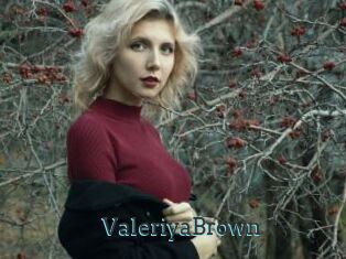 ValeriyaBrown