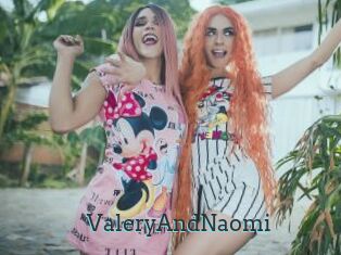 ValeryAndNaomi