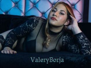 ValeryBorja