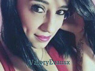ValeryEvansx