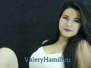 ValeryHamilton