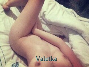 Valetka