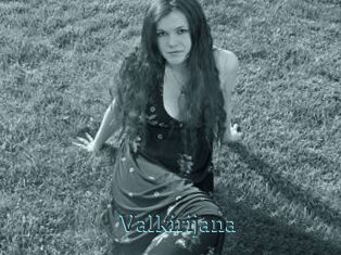 Valkirijana