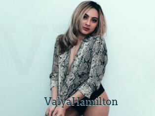 ValyaHamilton