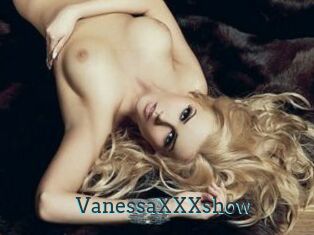 VanessaXXXshow