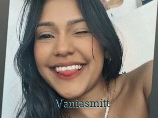 Vaniasmitt