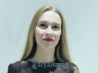 VaryaRayan
