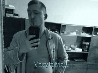 VasytaMan