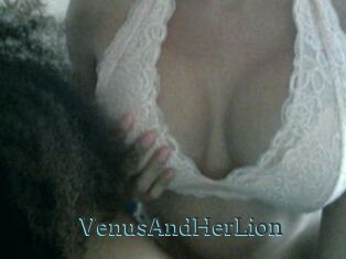 VenusAndHerLion