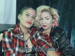 VickyAndSahory