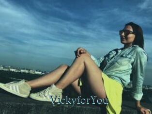 VickyforYou