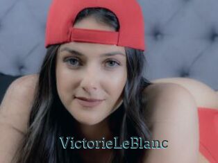 VictorieLeBlanc