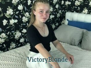 VictoryBlonde
