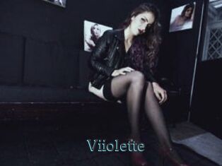Viiolette