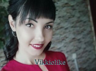 Vikkiolike