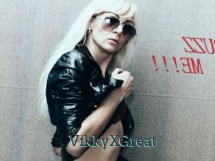 VikkyXGreat