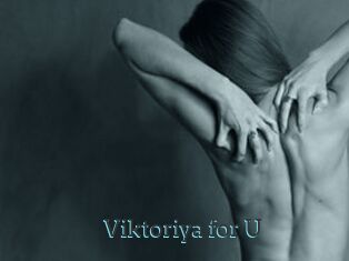 Viktoriya_for_U