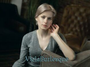 ViolaBurlesque