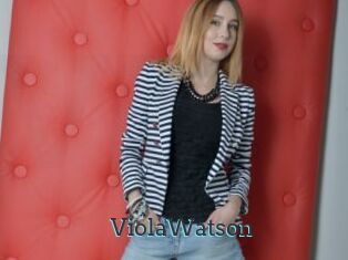 ViolaWatson