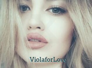 ViolaforLove