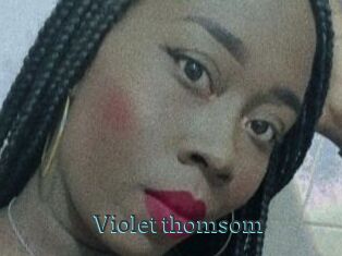 Violet_thomsom