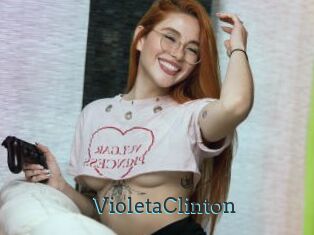 VioletaClinton