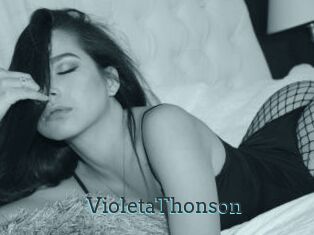 VioletaThonson
